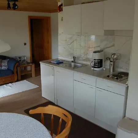 Apartmán Haus Reineck *