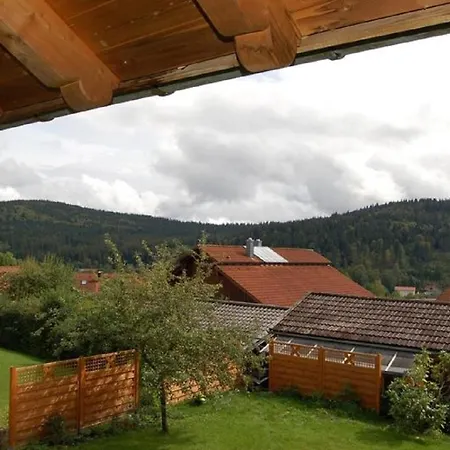 Haus Reineck * Bayerisch Eisenstein