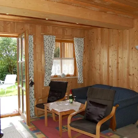 Apartmán Haus Reineck *