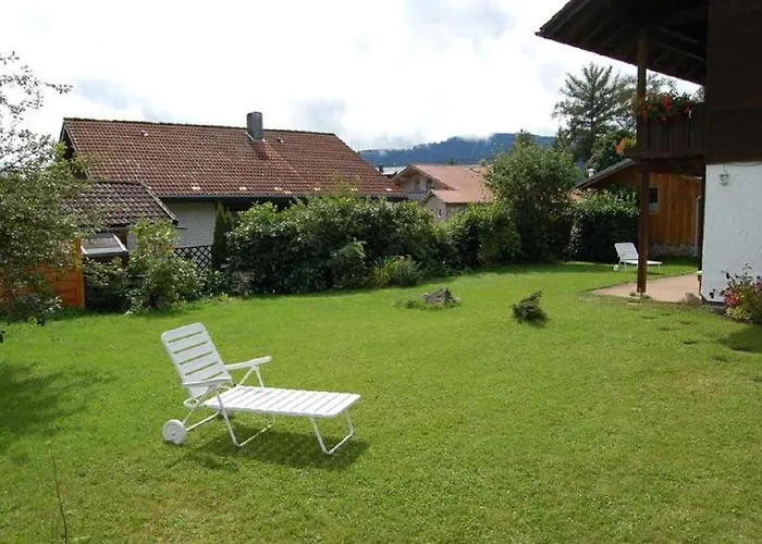 Haus Reineck Bayerisch Eisenstein