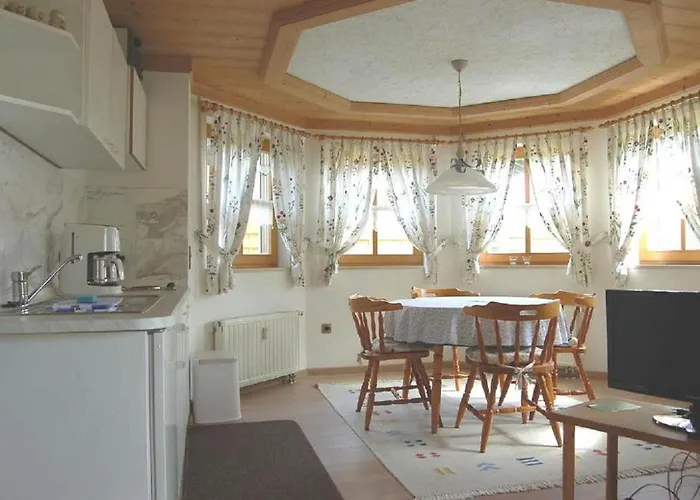 Haus Reineck Appartamento